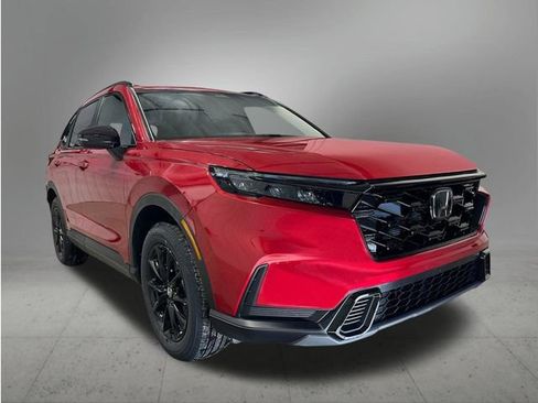 New 2026 Honda CR-V Sport image 8