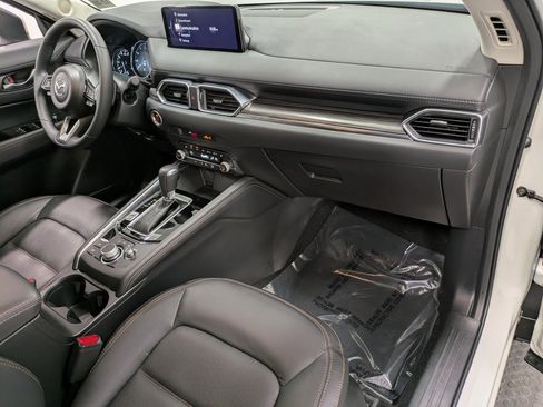 Certified 2023 MAZDA CX-5 AWD 2.5 S w/ Premium Package image 29