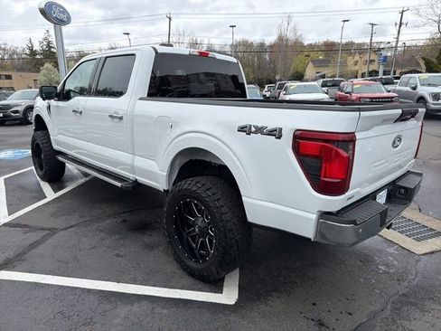 Used 2024 Ford F150 XLT w/ Tow/Haul Package AWD/4WD image 5