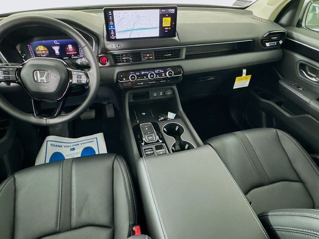 New 2026 Honda Pilot EX-L image 30