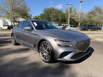 Used 2025 Genesis G70 2.5T
