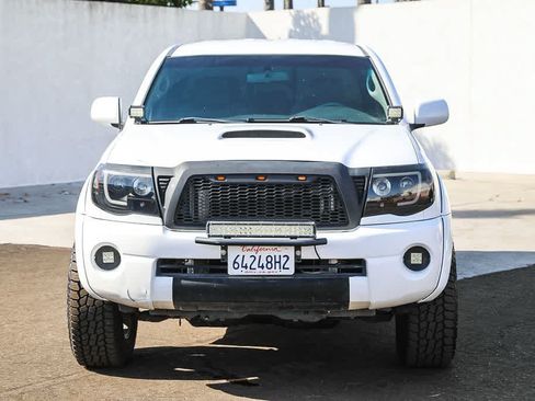 Used 2007 Toyota Tacoma 4x4 Double Cab image 2