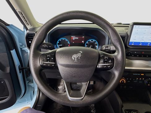 Used 2023 Ford Bronco Sport Heritage AWD/4WD image 13