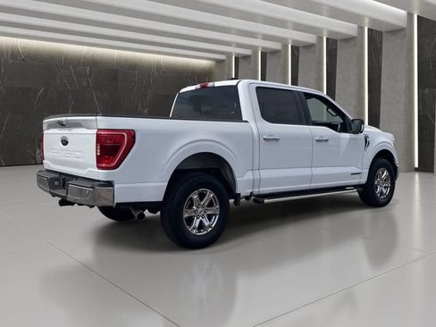 Used 2022 Ford F150 XLT w/ Equipment Group 302A High AWD/4WD image 6