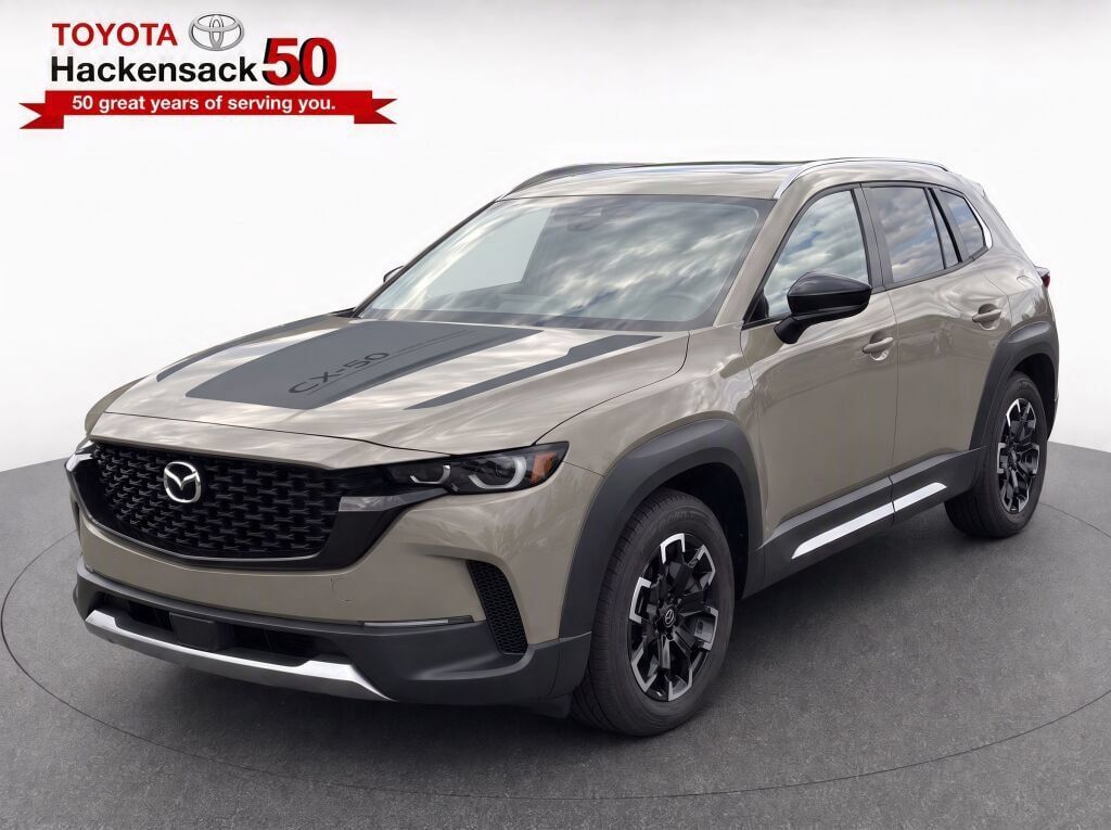 Used 2023 MAZDA CX-50 Meridian Edition AWD/4WD image 36