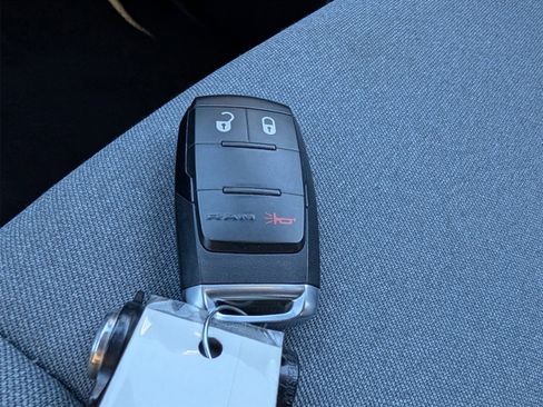 Used 2024 RAM 2500 Big Horn image 34
