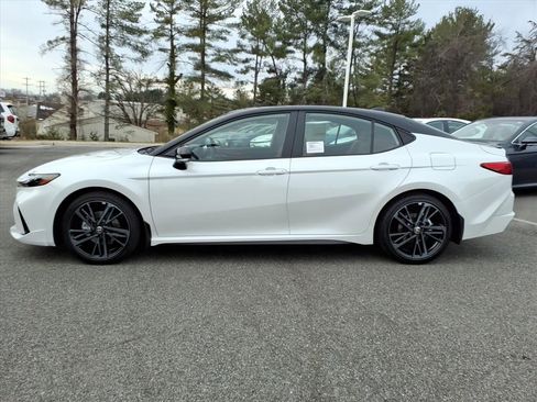 New 2026 Toyota Camry XSE image 6