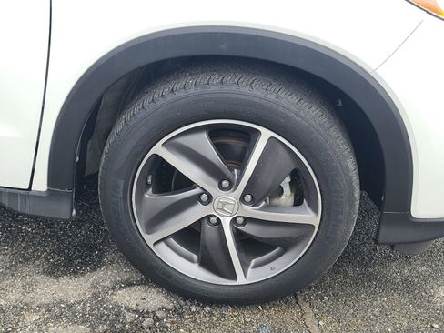Used 2021 Honda HR-V EX image 35