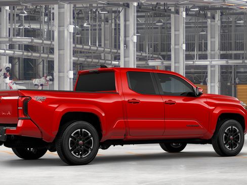 New 2026 Toyota Tacoma TRD Sport AWD/4WD image 11