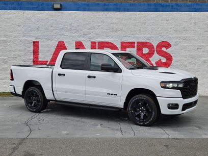 New 2026 RAM 1500 Express