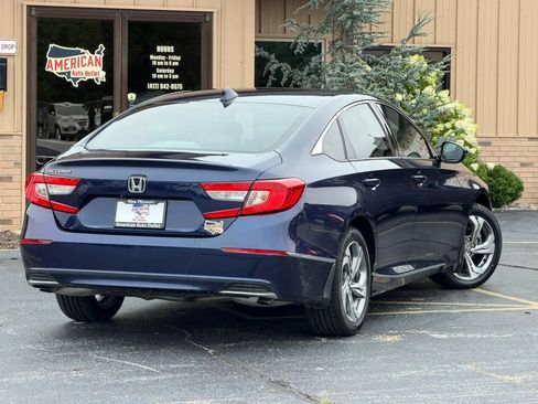 Used 2018 Honda Accord EX-L image 47