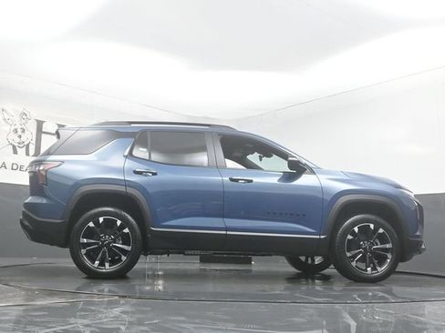 New 2026 Chevrolet Equinox RS FWD image 31