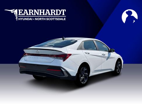 New 2026 Hyundai Elantra Sport FWD image 7