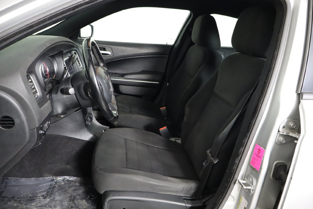Used 2020 Dodge Charger Police AWD/4WD image 7