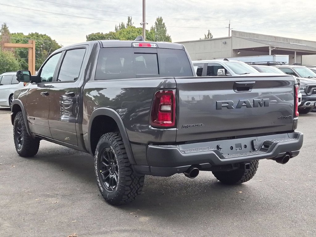 New 2027 RAM 1500 Rebel AWD/4WD image 5