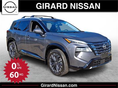 New 2026 Nissan Rogue Platinum w/ Platinum Premium Package