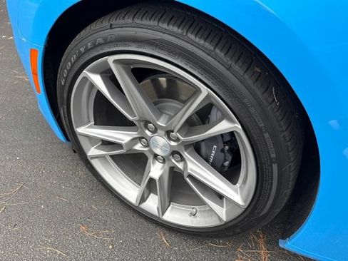 Used 2023 Chevrolet Camaro LT w/ RS Package RWD image 27