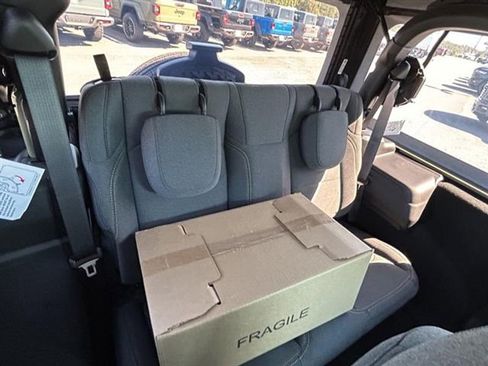 New 2026 Jeep Wrangler Sport image 22