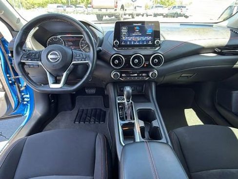Used 2024 Nissan Sentra SR FWD image 18