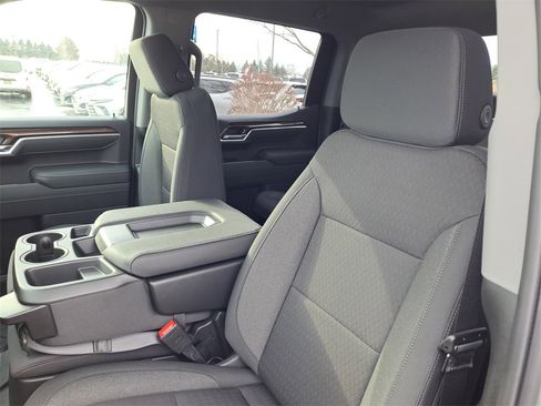 New 2026 Chevrolet Silverado 1500 RST w/ RST Select Package image 5