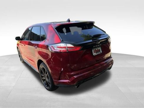 Used 2021 Ford Edge ST-Line AWD/4WD image 7