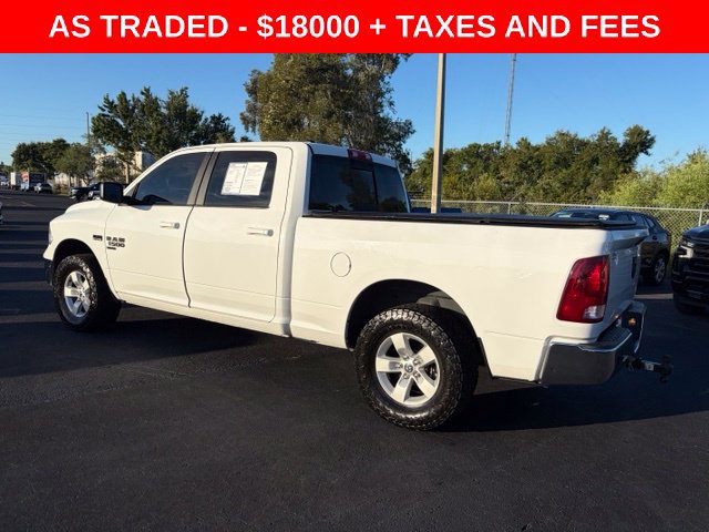 Used 2019 RAM 1500 Classic SLT RWD image 4