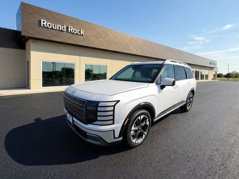New 2026 Hyundai Palisade Limited FWD image 1