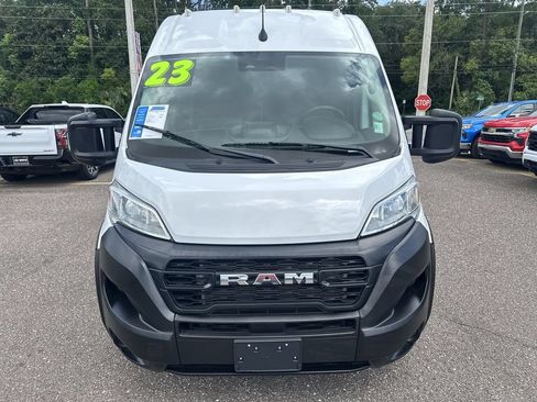 Used 2023 RAM ProMaster 2500 FWD image 11