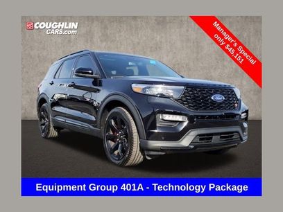 Used 2024 Ford Explorer ST w/ Equipment Group 401A