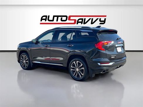 Used 2020 GMC Terrain Denali w/ Denali Premium Package image 5
