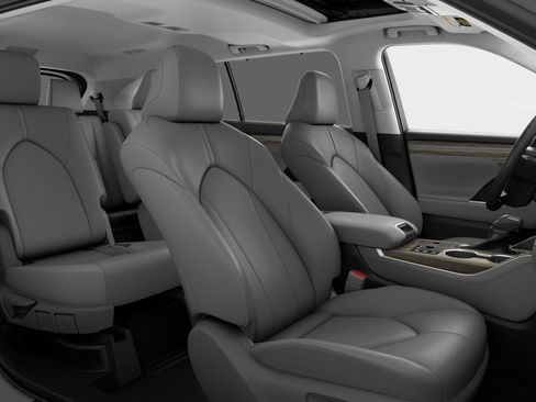 New 2026 Toyota Highlander Limited AWD/4WD image 36