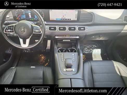 Certified 2022 Mercedes-Benz GLS 450 4MATIC image 24