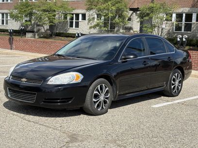 Used 2011 Chevrolet Impala LS