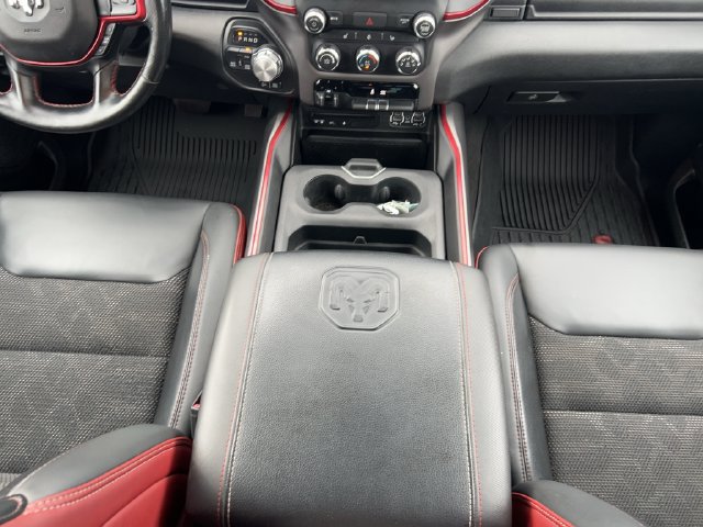 Used 2019 RAM 1500 Rebel w/ Rebel Level 1 Equipment Group AWD/4WD image 19
