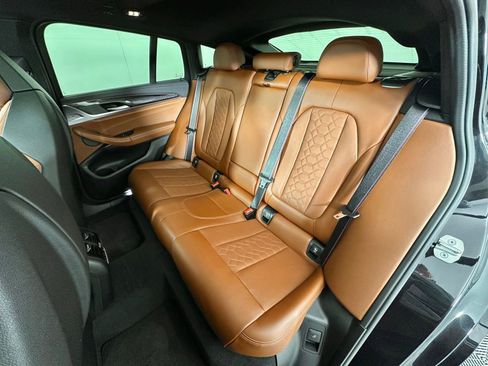Used 2022 BMW X4 M w/ Competition Package image 28