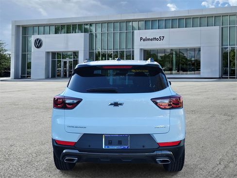 Used 2024 Chevrolet TrailBlazer ACTIV w/ Convenience Package image 5