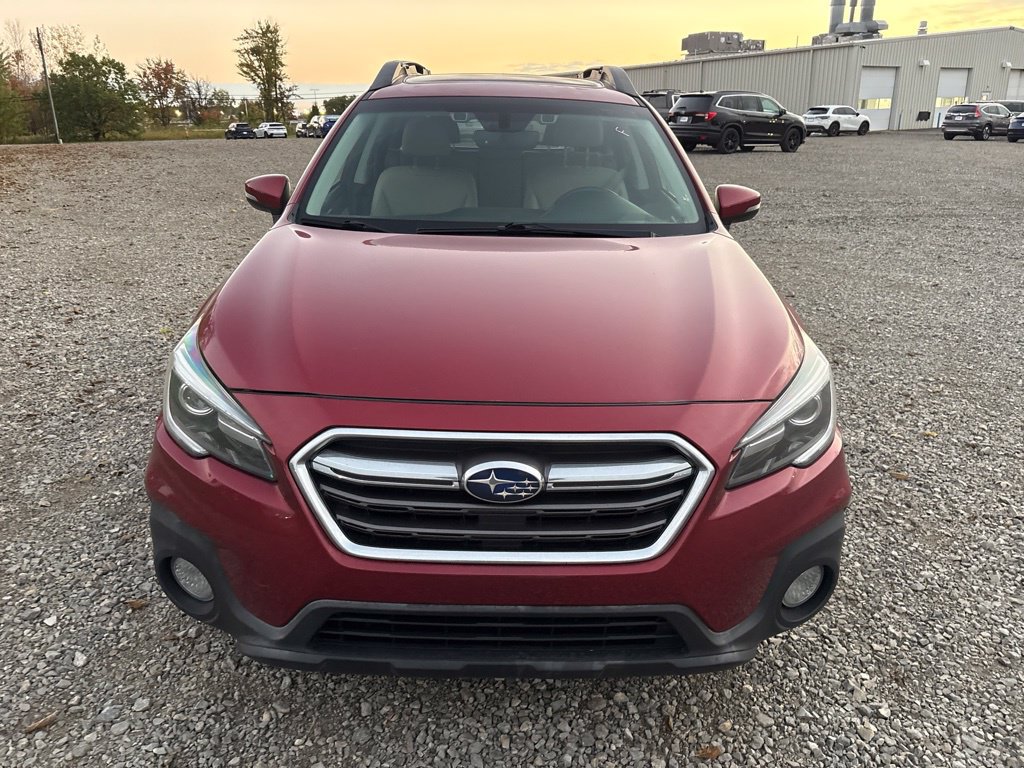 Used 2019 Subaru Outback 2.5i Limited w/ Popular Package #2 AWD/4WD image 2