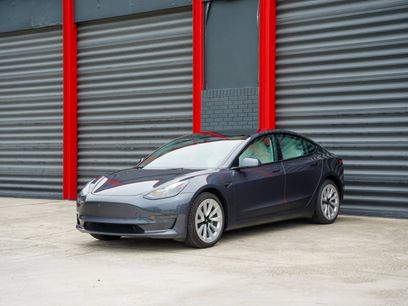 Used 2023 Tesla Model 3 Standard Range