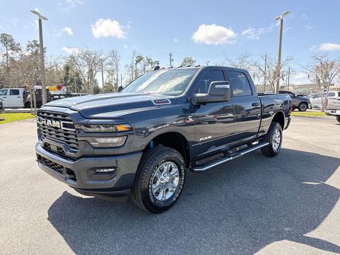 New 2026 RAM 2500 Big Horn image 7