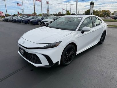 New 2026 Toyota Camry Hybrid