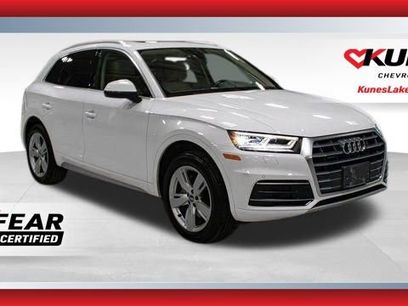 Used 2018 Audi Q5 2.0T Premium Plus w/ Premium Plus Package