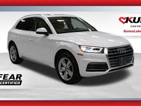 Used 2018 Audi Q5 2.0T Premium Plus w/ Premium Plus Package image 1