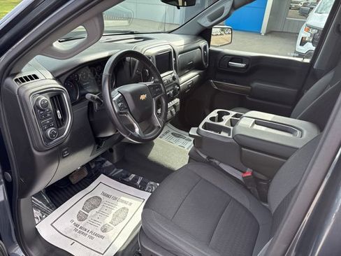 Used 2021 Chevrolet Silverado 1500 LT AWD/4WD image 13