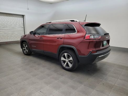 Used 2019 Jeep Cherokee Limited FWD image 3