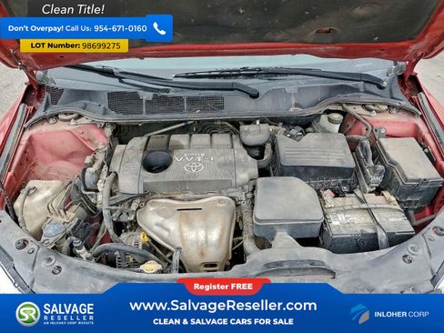 Used 2009 Toyota Venza 4dr Sport w/ Security Pkg image 16