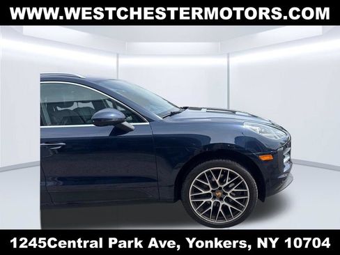 Used 2021 Porsche Macan S AWD/4WD image 10