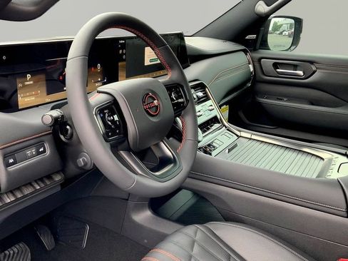 New 2026 Nissan Armada PRO-4X AWD/4WD image 8