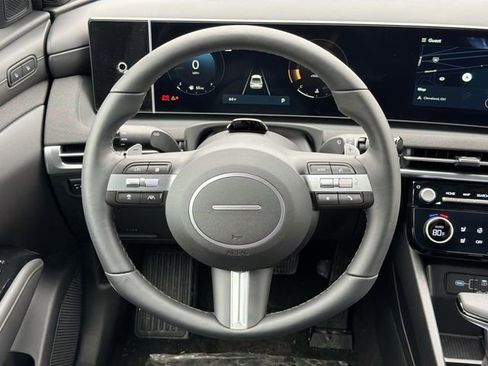 New 2025 Hyundai Santa Cruz Limited AWD/4WD image 13