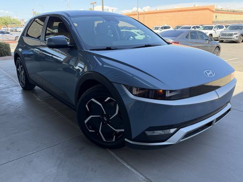 Used 2024 Hyundai Ioniq 5 SEL RWD image 6