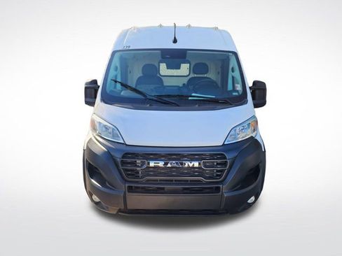 Used 2025 RAM ProMaster 2500 w/ Convenience Group FWD image 7
